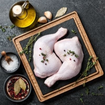 chicken legs