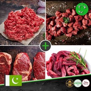fresh meat online - meatbox - BEEF box pakistan meatonclick