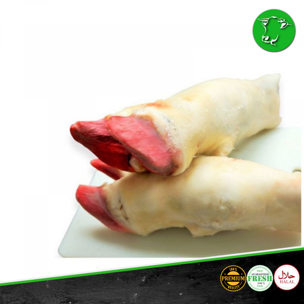 beef trotters