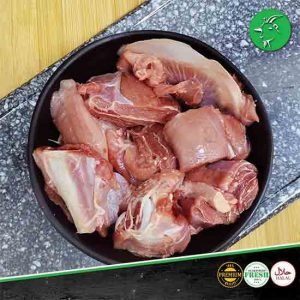 fresh mutton stew cut online