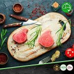 Fresh Tuna steak meatonclick