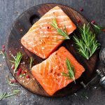 Salmon Fillet