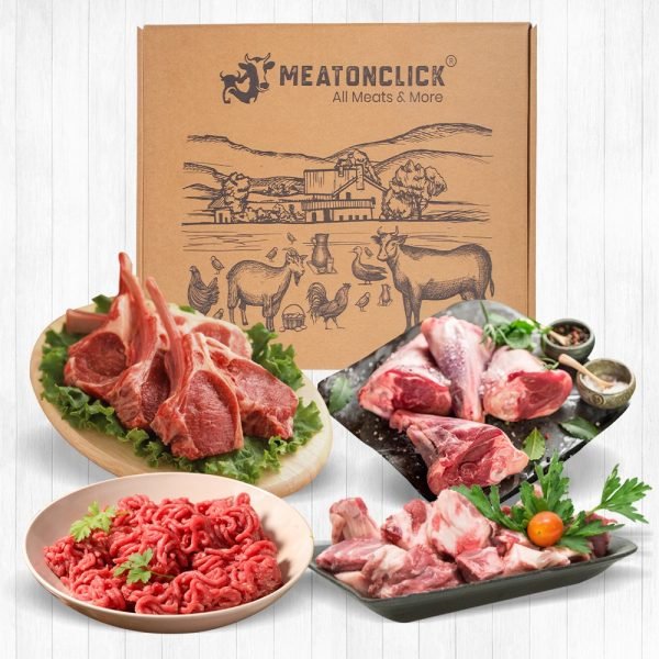 MUTTON FAMILY BOX